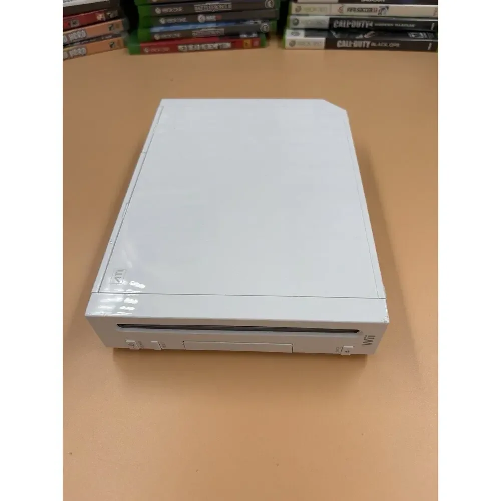 Nintendo Wii 512GB Console - White